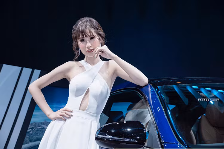 Phạm Anh Thư sinh năm 1997 tại Hà Nội. Theo thông tin từ cuộc thi Hoa hậu Phụ nữ sắc đẹp 2017, cô cao 1m75, có số đo ba vòng 86-62-92.