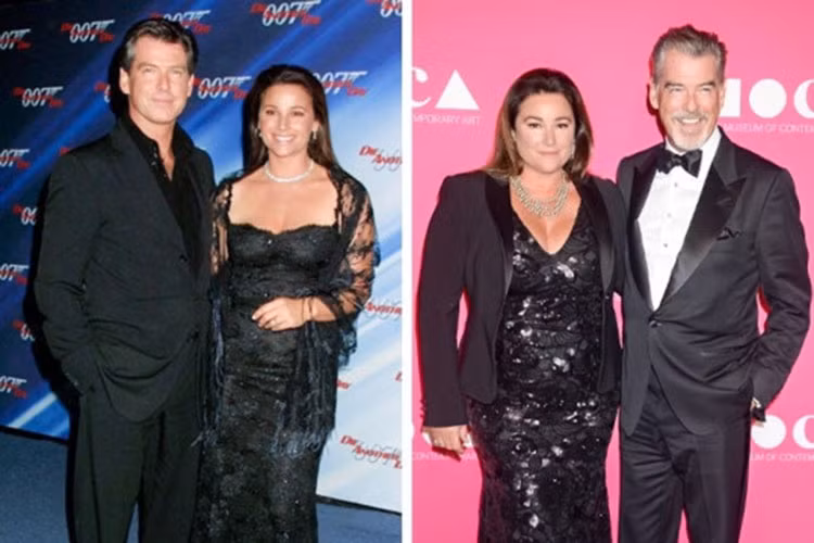 Pierce Brosnan và Keely Shaye Smith kết hôn được 16 năm. Đôi vợ chồng tin rằng chìa khóa của một cuộc hôn nhân hạnh phúc là sự tôn trọng lẫn nhau.