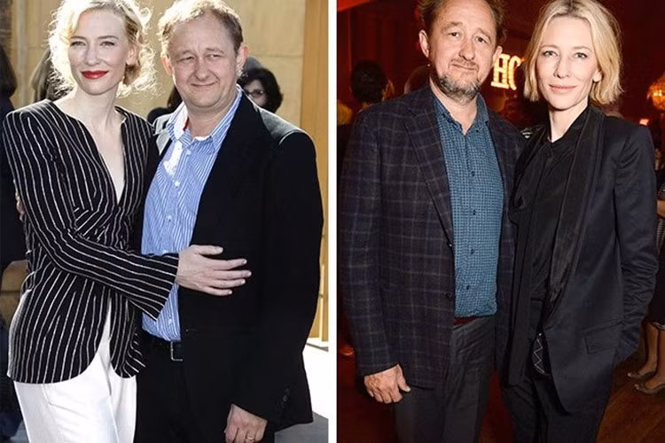 Một trong những bí mật trong cuộc hôn nhân của sao Hollywood Cate Blanchett và Andrew Upton là sự giống nhau về sở thích và quan điểm cuộc sống, đó là lý do tại sao họ không bao giờ cảm thấy nhàm chán. Họ cũng không có bất kỳ bí mật nào - thậm chí hai người dùng 1 địa chỉ email.