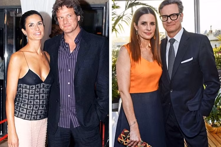 Cuộc hôn nhân 20 năm với Livia Giuggiolli đã giúp Colin Firth nhận ra rằng hôn nhân với anh như cuộc đua đường dài mà bạn không thể rời khỏi đường đua đó. Hai vợ chồng cố gắng dành nhiều thời gian bên nhau, thích ứng với lịch trình của nhau.