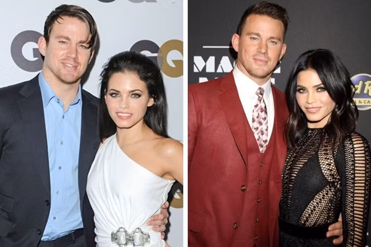 Channing Tatum và Jenna Dewan gắn bó với nhau sau khi diễn trong bộ phim "Step Up" 2008). Bí quyết giữ lửa hôn nhân của họ là sự chân thành.