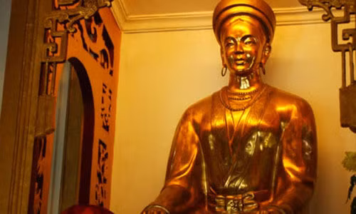 4 cong chua co anh huong lon trong lich su Viet Nam