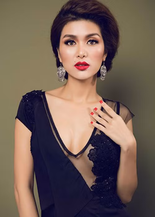 Người cũ của Oanh Yến luôn chu cấp đầy đủ cho con trai của cô. Chia sẻ cảm xúc về mối tình cũ, Oanh Yến thừa nhận cô đã sai hoàn toàn và đây là cuộc tình đầy cay đắng. Ảnh: Tiên Nguyễn