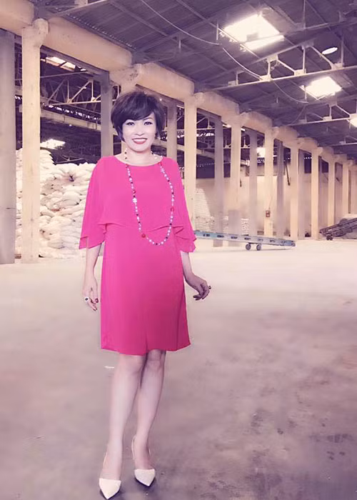 Sao Việt Phương Thanh kêu gọi ủng hộ đồng bào miền Trung khi bão số 10 vừa càn quét.