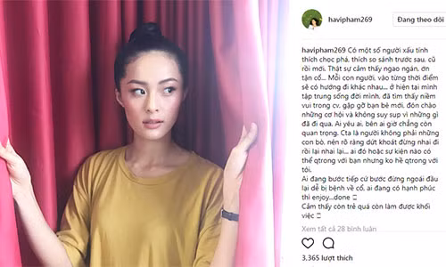 Cuong Do la chia se dinh hon, Ha Vi phan ung gi?-Hinh-2