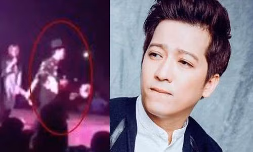 Lien tiep vuong on ao, day la phan ung cua Truong Giang-Hinh-3