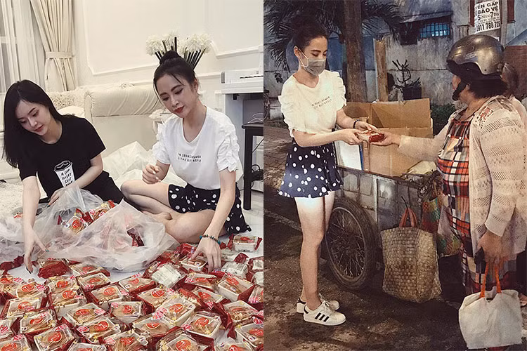 Hot Face sao Viet 24h: Angela Phuong Trinh bi nem da vi dieu nay