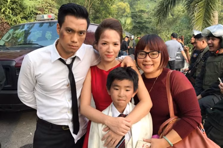 Cô cảm ơn những tình cảm nồng nhiệt mà khán giả cả nước đã dành cho "Người phán xử" và Diễm My trong suốt thời gian qua.