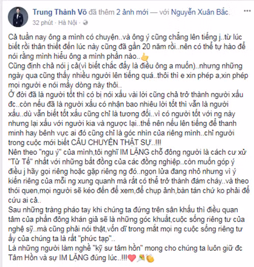 Day la ly do Xuan Bac khong muon ban be benh vuc giua on ao-Hinh-5