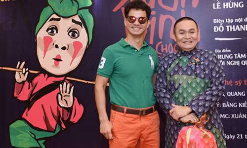 Xuan Hinh khang dinh Xuan Bac thua kha nang lam giam doc