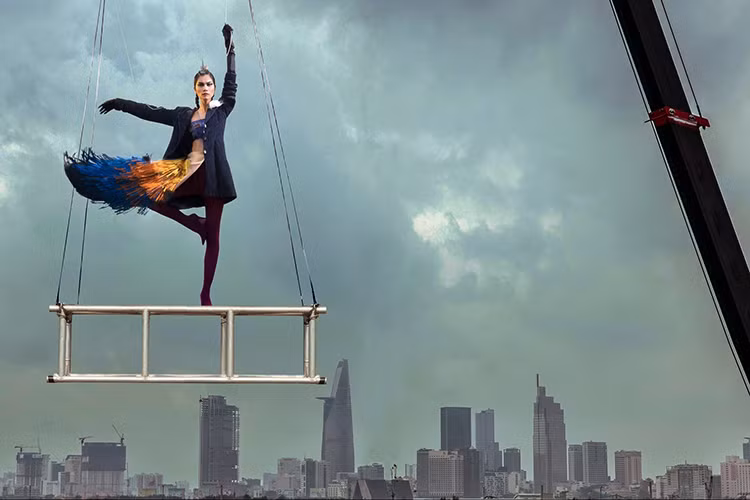 Kim Dung 2 lần liên tiếp được gọi tên là chủ nhân sở hữu tấm hình đẹp nhất, ba lần về đích với vị thứ 3 và chỉ lọt top nguy hiểm 2 lần.