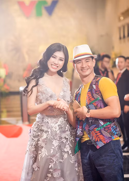 Danh hài Xuân Bắc cũng đoạt giải. Anh giành chiến thắng ở hạng mục Nghệ sĩ hài ấn tượng.