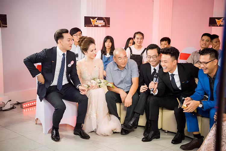 Lễ trao giải VTV Awards 2017 còn có sự góp mặt của dàn sao phim "Người phán xử".