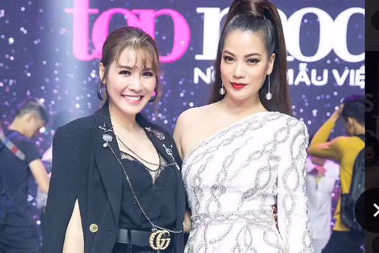 Quế Vân tiết lộ cô vốn thân thiết với Trương Ngọc Ánh trong 20 năm qua.