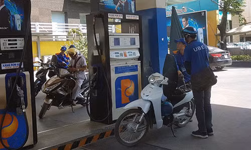 Gia xang se tang manh ngay sau nghi le 2/9?