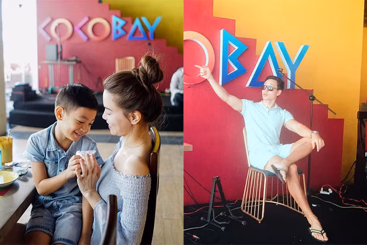 Hot Face sao Việt 24h: Hồ Ngọc Hà và bạn trai tin đồn Kim Lý vừa đăng ảnh ở cùng một địa điểm tại Đà Nẵng.