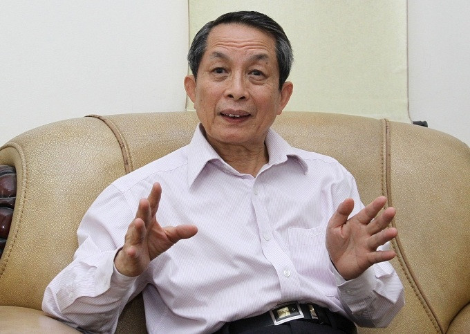 GS Tran Dinh Long tran tro dua nong nghiep Viet vuon tam the gioi