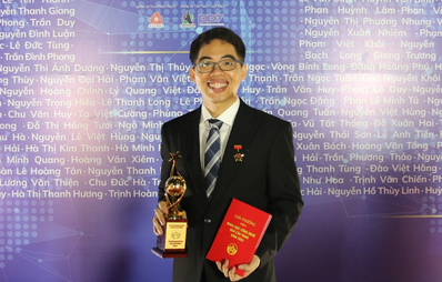 PGS.TS Huynh Trong Phuoc: Vi dam me ma co gang hon chut nua