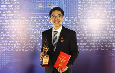 PGS.TS Huynh Trong Phuoc: Vi dam me ma co gang hon chut nua