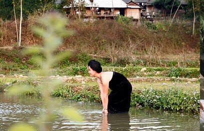 Làn da của những cô gái Thái thực sự không thua bất cứ mỹ nhân nào. Ảnh: Internet.