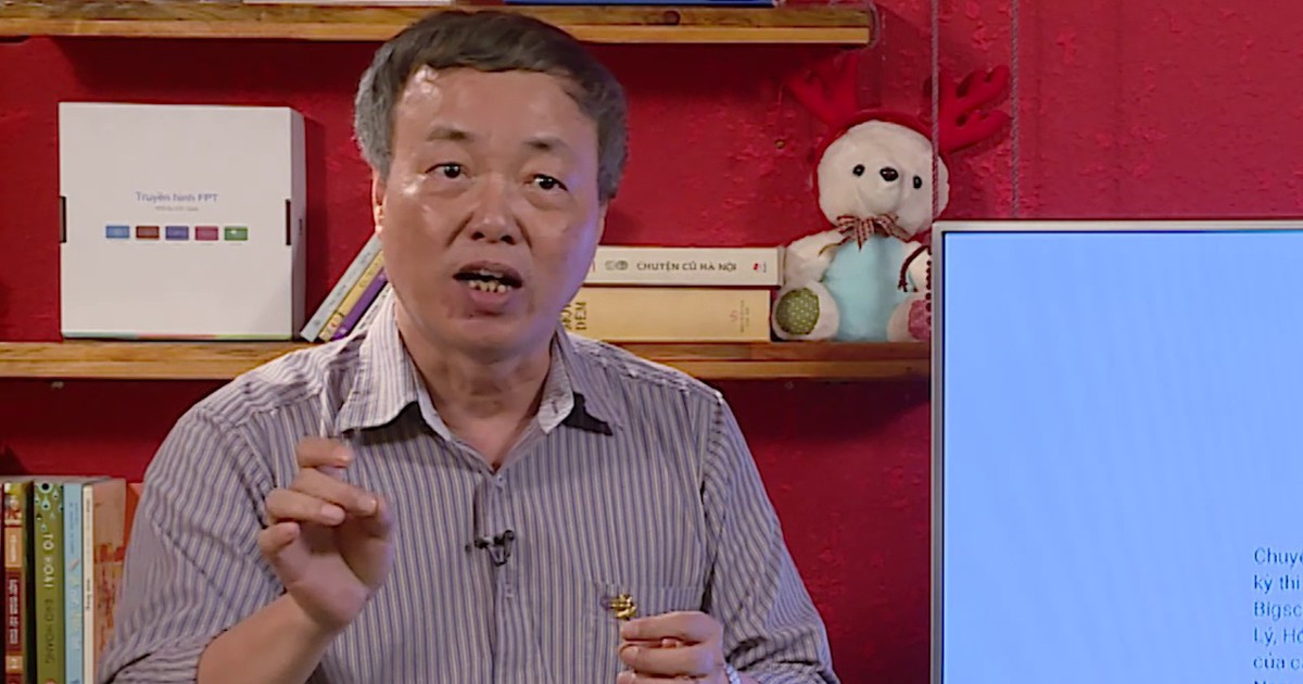 TS Lê Thống Nhất: Thu phí giữ chỗ vào lớp 10 để “lọc ảo” - Hình 2 TS Le Thong Nhat: Thu phi giu cho vao lop 10 de “loc ao”-Hinh-2