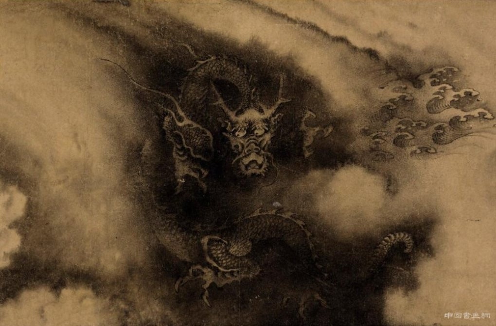 Trần Dung được mệnh danh "sư tổ vẽ rồng" ở Trung Quốc vì tranh mang tính đột phá, trở thành hình mẫu cho các họa sĩ.