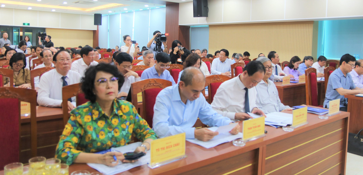 Xay dung doi ngu tri thuc vung manh la boi dap “nguyen khi quoc gia