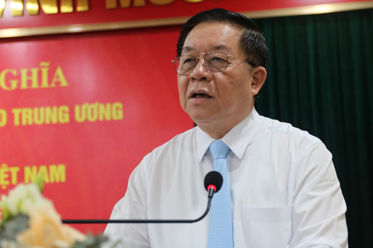 Xay dung doi ngu tri thuc vung manh la boi dap “nguyen khi quoc gia