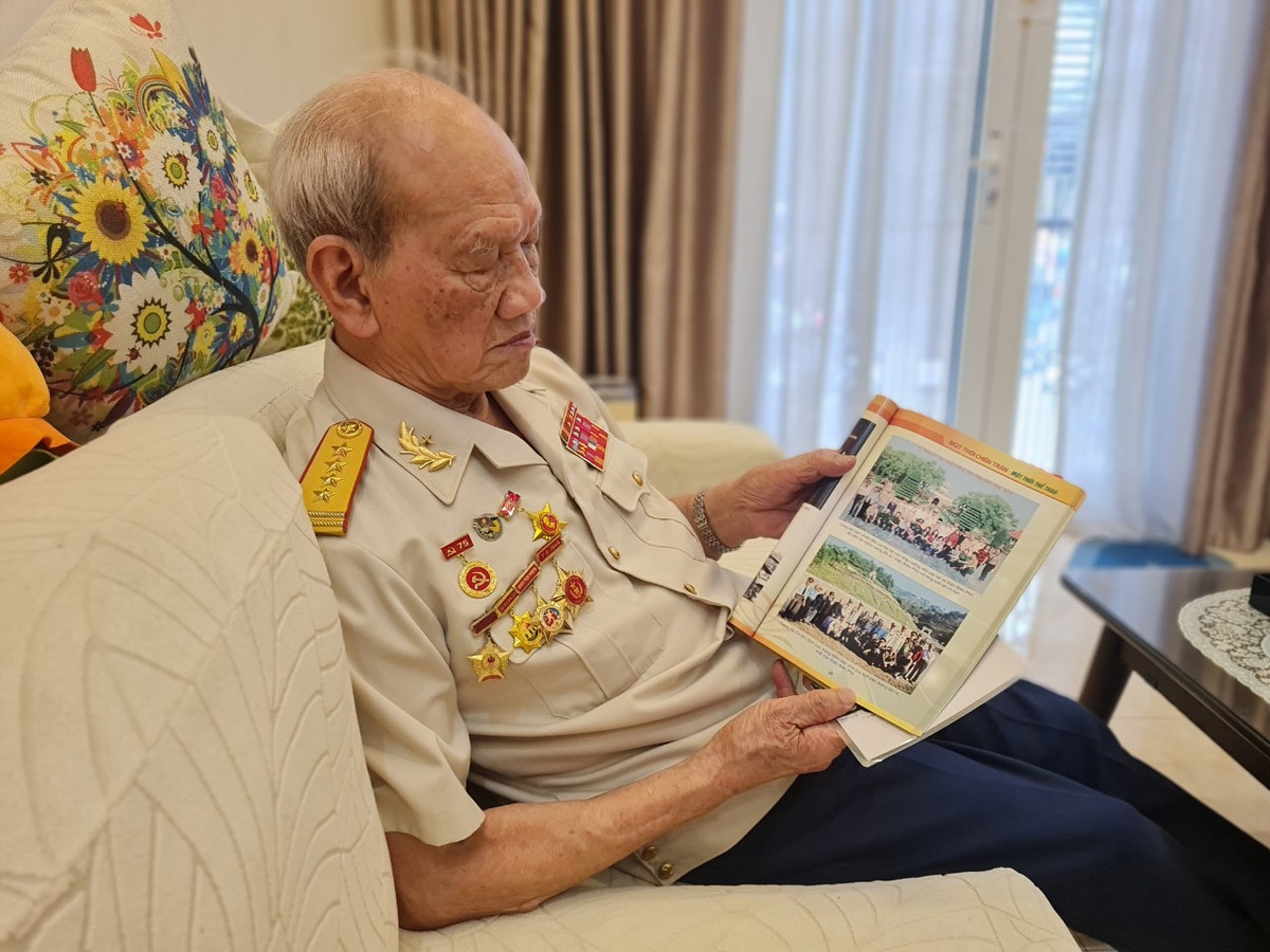 Dai ta Nguyen Huu Tai: Dien Bien Phu… niem tin tat thang!-Hinh-2