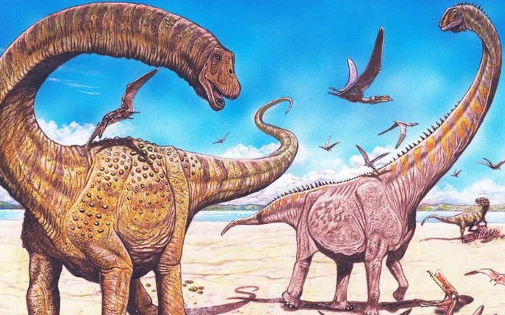 Theo phân tích của TS Matias Soto từ Viện Khoa học địa chất Uruguay và các cộng sự, hóa thạch của loài mới này có niên đại khoảng 85 triệu tuổi.