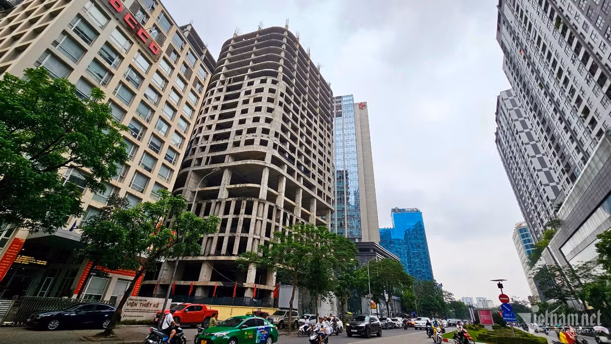 Kết quả giải quyết đơn tố giác tội phạm, ngày 5/4, Cơ quan Điều tra hình sự Bộ Quốc phòng đã ra quyết định khởi tố vụ án hình sự “Vi phạm các quy định về quản lý đất đai” xảy ra tại dự án Thành An Tower quy định tại khoản 3 Điều 229 Bộ luật Hình sự. Dự án này đã nằm "bất động" nhiều năm và đến nay vẫn là khối bê tông “trơ xương” sừng sững bên đường Lê Văn Lương.