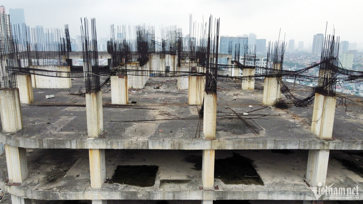 Theo kết luận thanh tra, từ năm 2008-2011, UBND TP. Hà Nội điều chỉnh quy hoạch 3 lần, Sở Quy hoạch Kiến trúc 1 lần chấp thuận tổng mặt bằng sai quy định, 1 lần chấp thuận tổng mặt bằng thêm thủ tục hành chính khi đã có quy hoạch chi tiết đủ điều kiện để chấp thuận đầu tư xây dựng, cấp giấy phép xây dựng (GPXD).