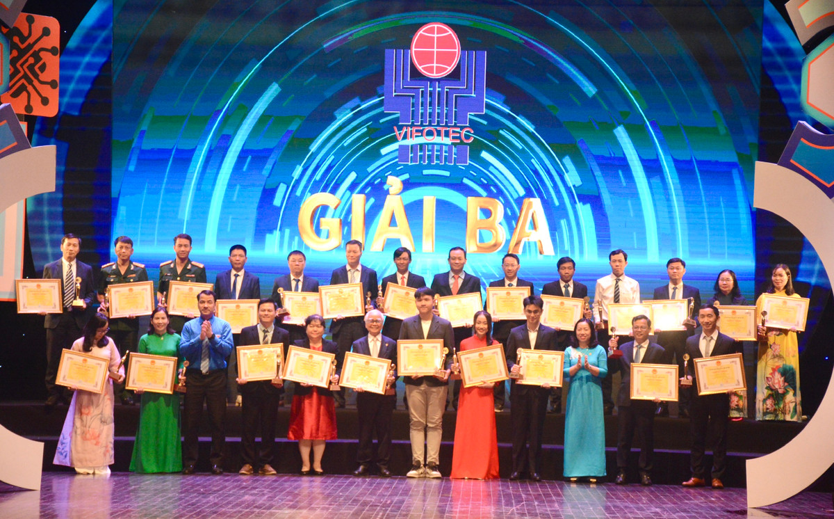 Trao Giai Sang tao ky thuat cho 84 cong trinh xuat sac-Hinh-4