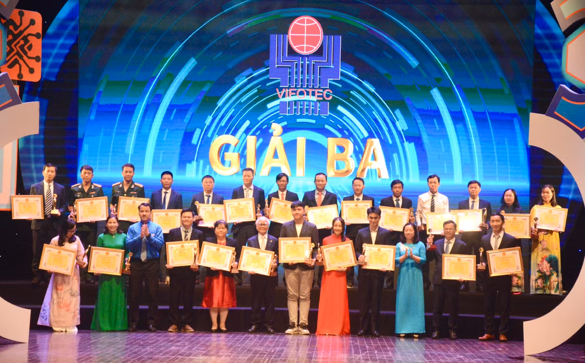 Trao Giai Sang tao ky thuat cho 84 cong trinh xuat sac-Hinh-4