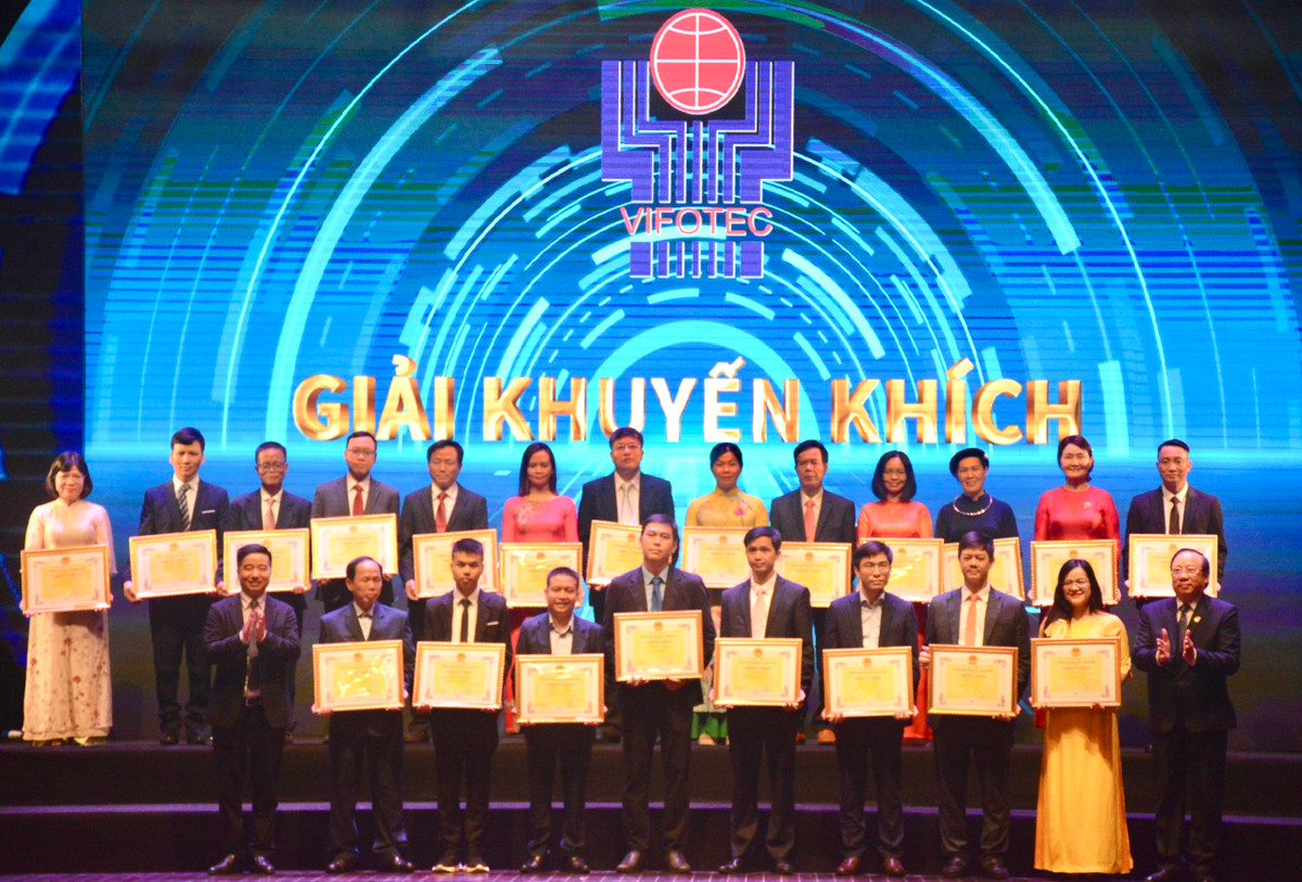 Trao Giai Sang tao ky thuat cho 84 cong trinh xuat sac-Hinh-5