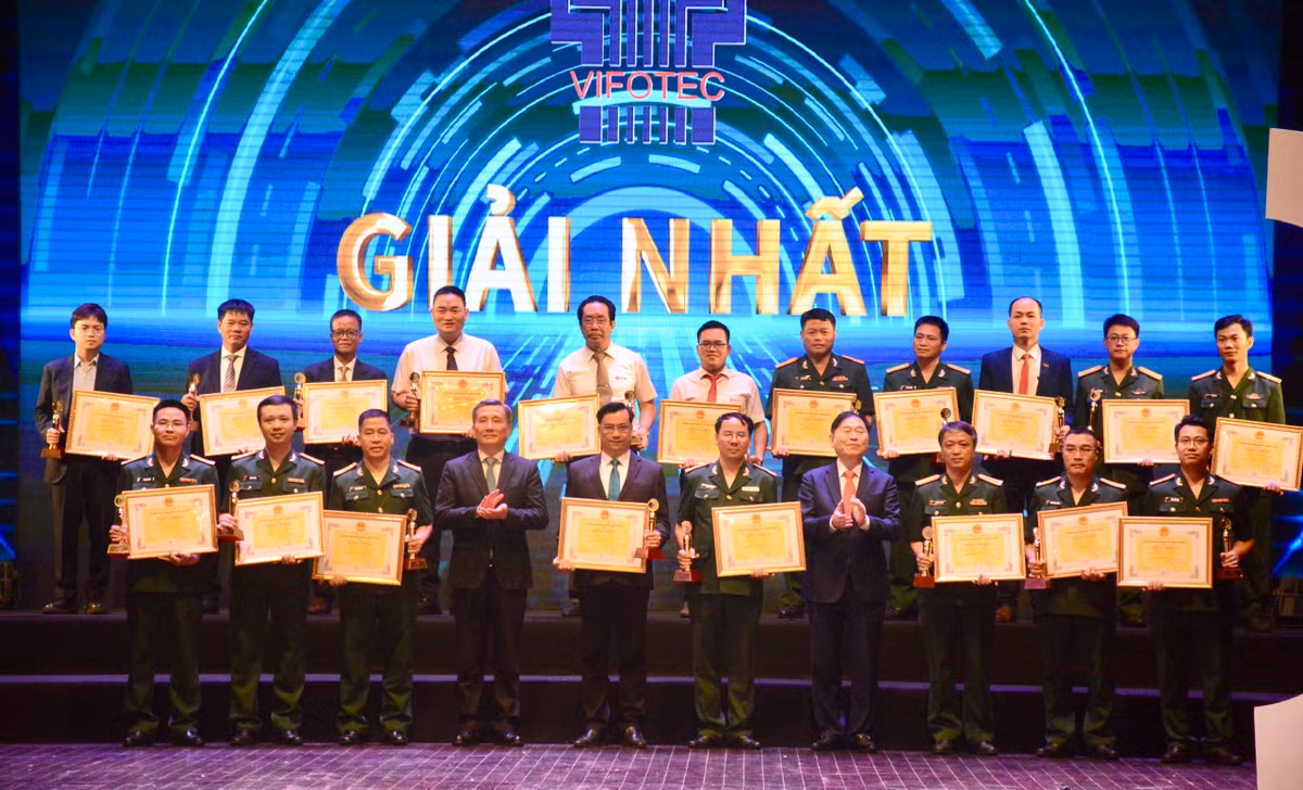 Trao Giai Sang tao ky thuat cho 84 cong trinh xuat sac-Hinh-2