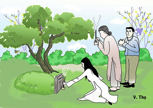 Không đi tế lễ ở những nơi quá vắng vẻ. Việc tế lễ ở những nơi hẻo lánh, vắng vẻ có nguy cơ xảy ra những sự cố nguy hiểm khó lường. Ngoài ra, có thể dễ bị nhiễm tà khí theo quan niệm phong thủy.