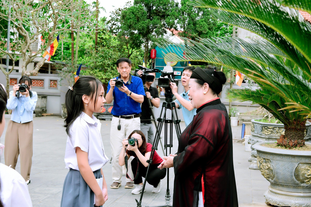 Ba trum Nguyen Thi Lich: Tran tro cua nguoi giu “hon” hat Xoan dat To-Hinh-4