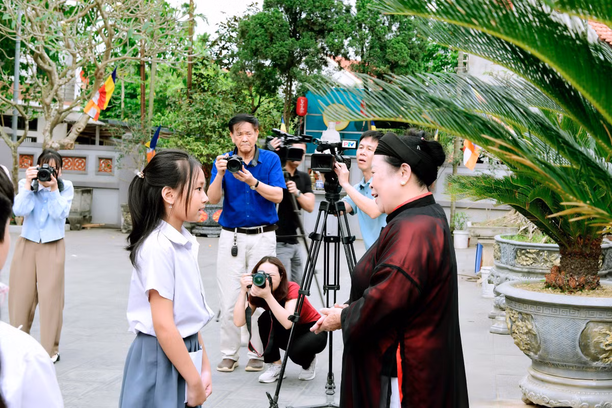 Ba trum Nguyen Thi Lich: Tran tro cua nguoi giu “hon” hat Xoan dat To-Hinh-4