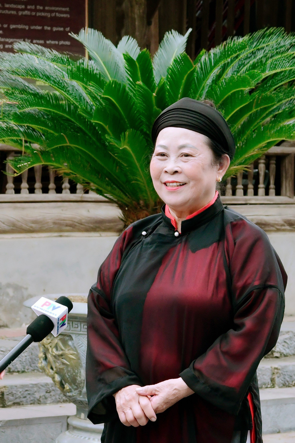 Ba trum Nguyen Thi Lich: Tran tro cua nguoi giu “hon” hat Xoan dat To