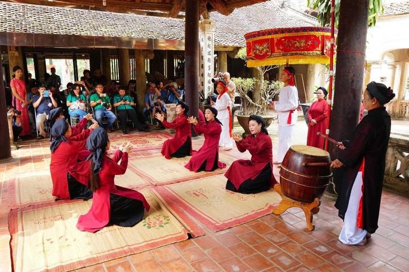 Ba trum Nguyen Thi Lich: Tran tro cua nguoi giu “hon” hat Xoan dat To-Hinh-3