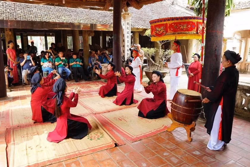 Ba trum Nguyen Thi Lich: Tran tro cua nguoi giu “hon” hat Xoan dat To-Hinh-3