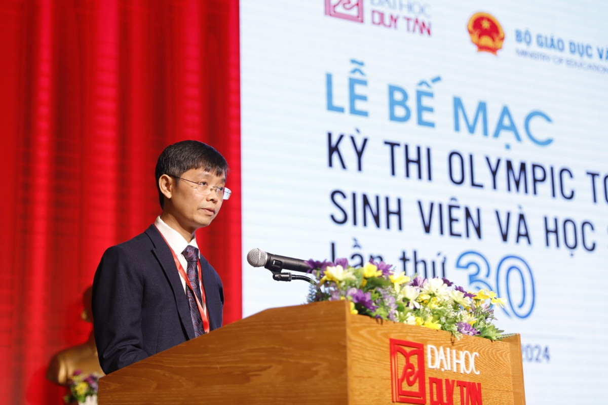 Be mac Olympic Toan hoc SV-HS nam 2024: 2 thu khoa doat giai Nhat “kep”-Hinh-5