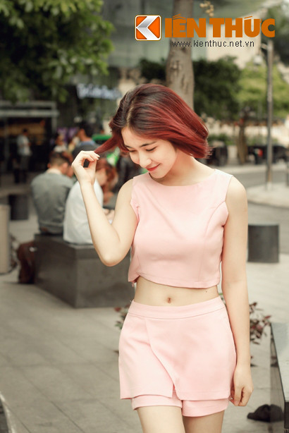 Từ sau lùm xùm của cô ca sĩ tuổi 19 khi mới chập chững dấn thân vào showbiz đã thực sự giúp Hòa Minzy trưởng thành hơn rất nhiều.