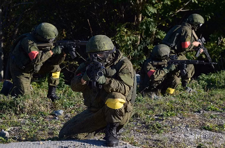 Các đơn vị Spetsnaz luôn được xem là ngôi sao sáng của lực lượng vũ trang Nga, khi họ luôn hoàn thành các nhiệm vụ mà không phải bất cứ đơn vị đặc biệt nào trên thế giới cũng có thể làm được.