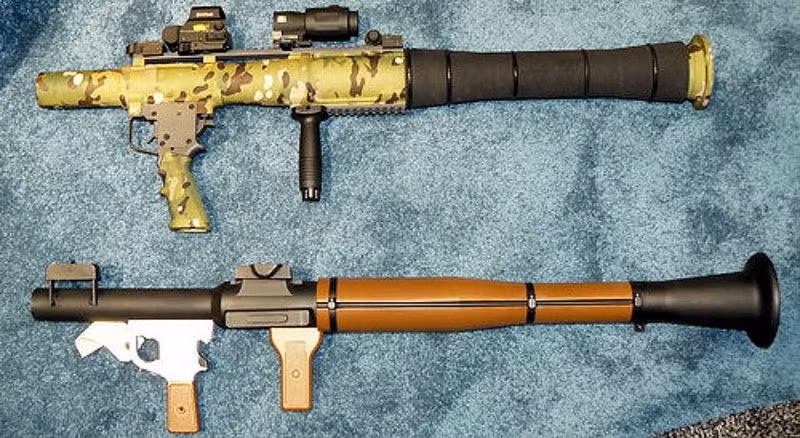 Kham pha sung chong tang B41 danh cho Quan doi My