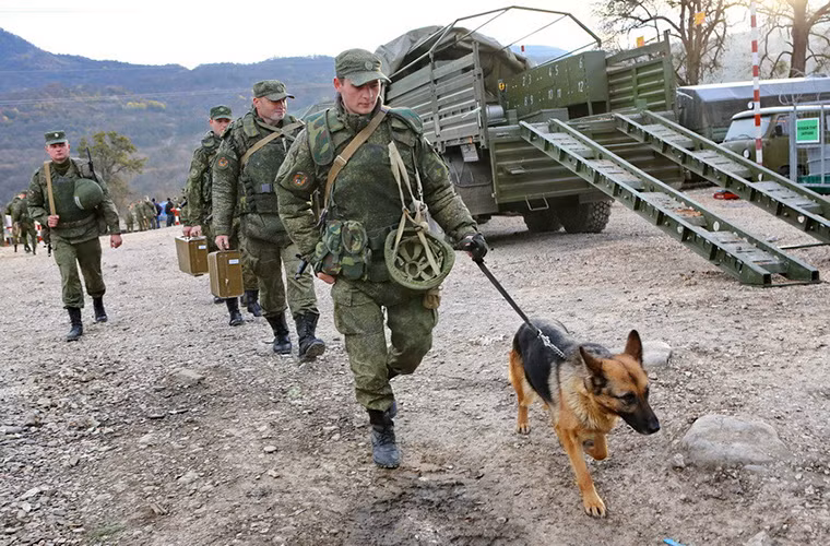 Từ năm 2008 cho tới nay, về mặt lý thuyết Nga – Gruzia vẫn đang trong tình trạng chiến tranh khi cả hai bên đều không thể đi đến một thỏa thuận ngừng chiến. Do khu vực biên giới giữa hai nước vẫn luôn trong tình trạng căng thẳng trong suốt thời gian qua.