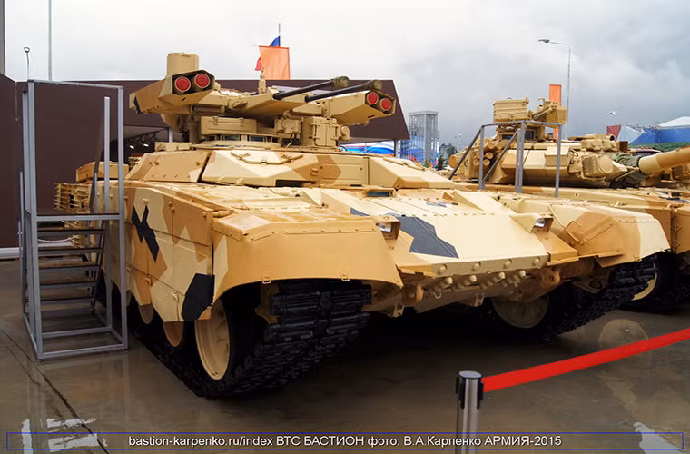 BMPT-72 được thiết kế phù hợp hơn trong môi trường tác chiến đô thị cũng như hổ trợ tác chiến trong đội hình xe tăng trên chiến trường so với phiên bản ban đầu, trong khi đó chi phí nâng cấp từ nó từ các khung gầm T-72 lại khá thấp và có thể là phương án tốt để tái đưa vào trang bị hàng ngàn chiếc T-72 đã lỗi thời trên toàn thế giới.