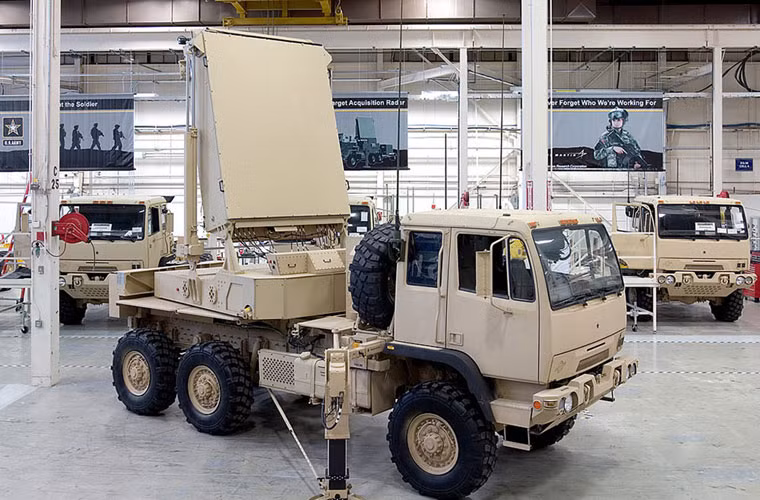 Ưu điểm lớn nhất của AN/TPQ-53 là tính cơ động chiến thuật tuyệt vời, thời gian chuyển đổi hành quân - chiến đấu của nó là 5 phút, thời gian chuyển đổi chiến đấu - hành quân chỉ có 2 phút.