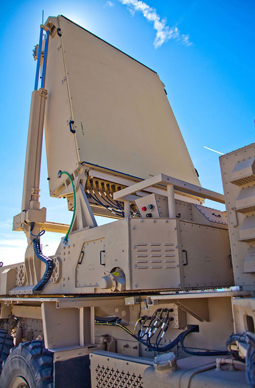 Loại radar AN/TPQ-53 sẽ thay thế radar AN/TPQ-36 (được triển khai trên 3 xe Hummer, băng tần X, bán kính tìm tối đa 24km, tổ vận hành 6 người) và radar AN/TPQ-37 (được triển khai trên 2 xe FMTV, 2 xe Hummer, bằng tần S, bán kính tìm tối đa 50km, tổ vận hành 13 người).